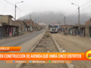 Trujillo: piden construcción de avenida que unirá cinco distritos