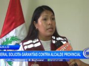 Trujillo: general solicita garantías contra alcalde provincial