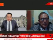 Radicales toman Puno y prohíben la normalidad