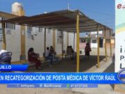 Trujillo: vecinos piden recategorización de posta médica de Víctor Raúl