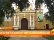 Trujillo: delincuentes roban instrumentos musicales y vasos sagrados a congregación