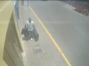 Roban instrumentos de congregación Jesús Perú