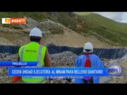 Trujillo: ceden unidad ejecutora al MINAM para relleno sanitario