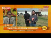 Trujillo: convocatoria II curso mini guías caninos