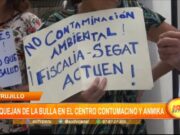 Trujillo: vecinos se quejan de la bulla en el centro Contumacino y Anmika
