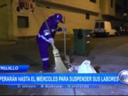 Trujillo: trabajadores del Segat esperarán hasta el miércoles para suspender sus labores
