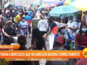 Trujillo: multarán a mercados que no arrojen basura correctamente