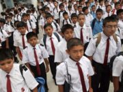 Nacional: evalúan postergar clases escolares en el norte por fuertes lluvias