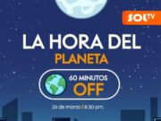 Esta noche es La Hora del Planeta 2023
