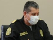 Perú: Jorge Angulo es designado comandante general de la PNP