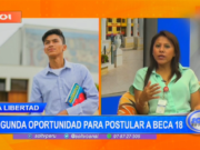 La Libertad: segunda oportunidad para postular a Beca 18