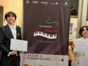 Pianistas peruanos ganan cuatro premios en concurso más importante de América