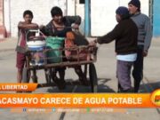 La Libertad: Pacasmayo carece de agua potable