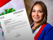 Congresista Magaly Ruiz pide licencia en bancada APP tras cuestionamientos