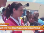 Chiclayo: anuncian bono para personas que perdieron sus viviendas tras fuertes lluvias