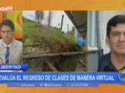 La Libertad: se evalúa el regreso de clases de manera virtual