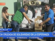 Trujillo: inicia cruzada de solidaridad en La Esperanza