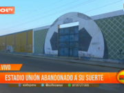 Trujillo: estadio Unión abandonado a su suerte