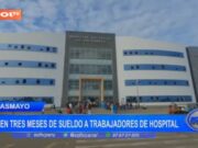 Pacasmayo: deben tres meses de sueldo a trabajadores de hospital