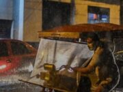 Perú: 586 distritos están en riesgo por lluvias