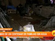 Trujillo: más de un centenar de familias sin agua