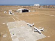 Aeródromo de Pacasmayo ayuda durante la atención de la emergencia