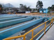 La Libertad: planta de agua potable entra en producción