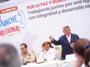 Gobernador saluda anuncio de presidenta Boluarte de destrabar Chavimochic
