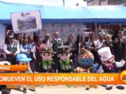Áncash: autoridades promueven el uso responsable del agua
