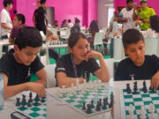 Jóvenes huamachuquinos clasifican a campeonatos internacionales de ajedrez