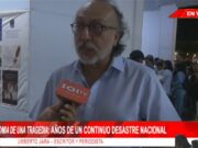 Anatomía de una tragedia: años de un continuo desastre nacional