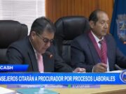 Áncash: consejeros citarán a procurador por procesos laborales