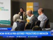 Nacional: anuncian 180 becas para gestores y productores de innovación