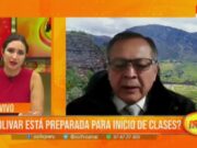 ¿Bolivar está preparada para el inicio de clases?