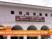 Áncash: cambian a jefe de la Dirección Desconcentrada de Cultura