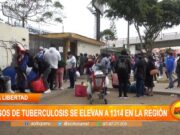La Libertad: casos de tuberculosis se elevan a 1314 en la región
