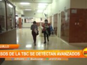 La Libertad: casos de la TBC se detectan avanzados