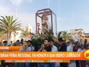 Trujillo: ciudadanos realizan feria regional en honor al patrón San Isidro Labrador