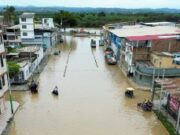 Senamhi informa que el ciclón Yaku se está alejando de la costa