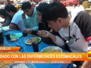 Trujillo: cuidado con las enfermedades estomacales