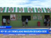 Trujillo: “El Rey de las Cremoladas” inaugura segunda sede