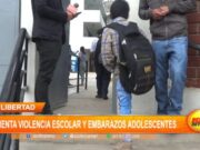 La Libertad: aumenta violencia escolar y embarazos adolescentes