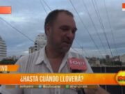Trujillo: ¿hasta cuándo lloverá?