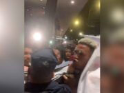 Policía española protagonizó incidente con selección peruana durante banderazo