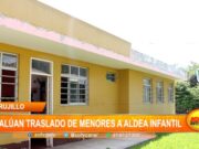 Trujillo: evalúan traslado de menores a aldea infantil