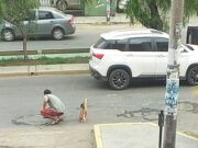 Trujillo: extranjeros parchan pistas en avenida prolongación costa rica