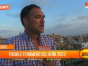 Trujillo: posible Fenómeno del niño 2023