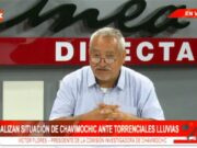 Fiscalizan situación de Chavimochic ante torrenciales lluvias