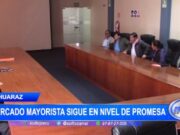 Áncash: mercado Mayorista sigue en nivel de promesa