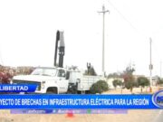 La Libertad: proyecto de brechas en infraestructura eléctrica para la región
